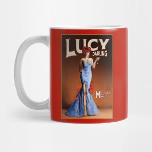 Lucy Darling, Golden Age of Magic Mug